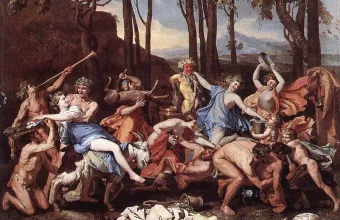 O Παν και τα δεινά του