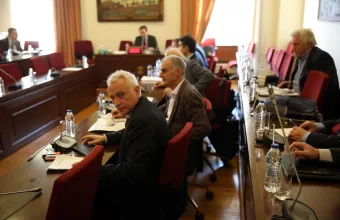 Προανακριτική Παπαγγελόπουλου: Απόρρητα έγγραφα του FBI στη Βουλή από τον Ιωάννη Αγγελή