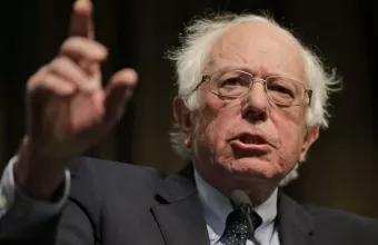 Σάντερς Μπάιντεν