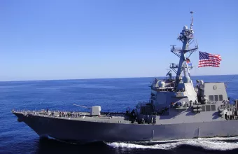 Εκτιμήσεις για τη μεταφορά δυνάμεων ΗΠΑ