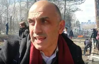 Αποστολή στον Έβρο: Ο ΣΚΑΪ στο «σημείο μηδέν» των ελληνικών συνόρων (vid)