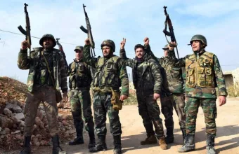 Συρία: Οι δυνάμεις του Άσαντ προελαύνουν προς Ιντλίμπ – Σφοδρές συγκρούσεις (χάρτης)