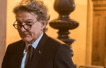 O κορωνοϊός θα «βυθίσει» την Ευρώπη σε ύφεση εκτιμά ο Επίτροπος Μπρετόν