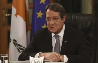 Ένσταση Αναστασιάδη: Θρασύς ο Τσαβούσογλου-Θα ενημερωθούμε για δήλωση Μπορέλ(vid)