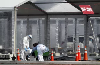 Πρώτο κρούσμα κορωνοϊού στο Νίγηρα