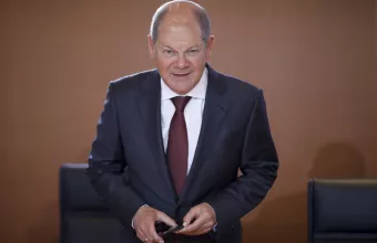 Στο πλευρό της Φινλανδίας ο Σολτς για το αίτημα ένταξης της στο ΝΑΤΟ - Το μήνυμά του