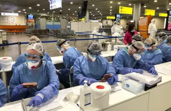 Κορωνοϊός - Διεθνής απολογισμός: Τα νέα δεδομένα για Ιταλία, Γερμανία, Αίγυπτο και άλλες χώρες