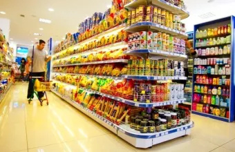 Έλεγχος εισόδου στα σούπερ μάρκετ από Δευτέρα