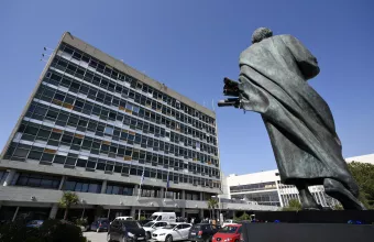 ΑΠΘ: Έφοδος στη συνεδρίαση της Συγκλήτου - Τι δήλωσε ο Πρύτανης