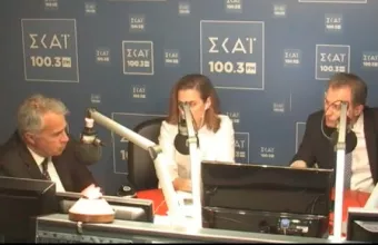 Βορίδης για Έβρο: Αν ο ΣΥΡΙΖΑ ήταν κυβέρνηση θα είχε πολιτική «άστε τους όλους μέσα»