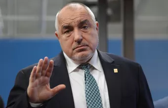 Μπορίσοφ: Επίλυση της μεταναστευτικής κρίσης με σχέσεις καλής γειτονίας