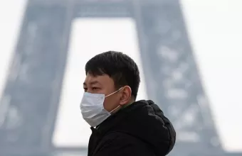 Kορωνοϊός: 6 οι νεκροί στη Γαλλία - 92 νέα κρούσματα σε μία ημέρα -  82 τα κρούσματα στην Ολλανδία