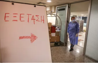 Συναγερμός στις εργατικές κατοικίες στο Ζεφύρι – Θετική στον κορωνοϊό 25χρονη
