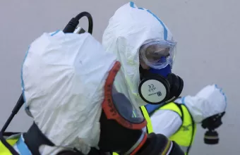 Πανεπιστήμιο Τζονς Χόπκινς: 4.079 θάνατοι από κορωνοϊό στις ΗΠΑ