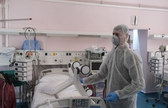 Νοσοκομείο Άρτας: Σε καραντίνα γιατροί και νοσηλευτές μετά από επαφή με ασθενή με κορωνοϊό