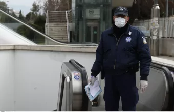 Απαγόρευση κυκλοφορίας: 2.193 παραβάτες – 15 συλλήψεις για ανοιχτά καταστήματα 