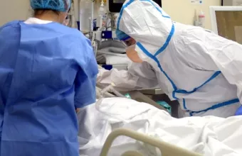 Κορωνοϊός: Ανεβαίνει ο απολογισμός των νεκρών στη χώρα μας - Έκτος νεκρός στο νομό Κοζάνης