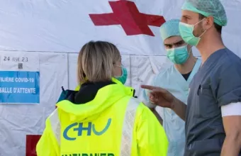 Κορωνοϊός - Ρωσία: Δύο νεκροί - 840 κρούσματα