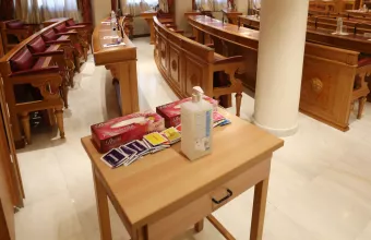 Κορωνοϊός: Και ο λοιμοξιωλόγος Σωτήρης Τσιόδρας στην έκτακτη ΔΙΣ για τις εκκλησίες