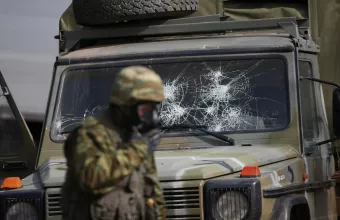 Πρόεδρος Συνοριοφυλάκων Έβρου στον ΣΚΑΪ:  Κρατάμε γερά, ο Έβρος δεν πέφτει 