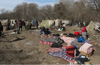 Γερμανία: Ο Έβρος διχάζει τον κυβερνητικό συνασπισμό - «Όχι» CDU σε κατανομή προσφύγων