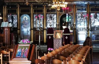 Τοπικά μέσα Κοζάνης: Χωρίς πιστούς οι λειτουργίες για τα Θεοφάνεια