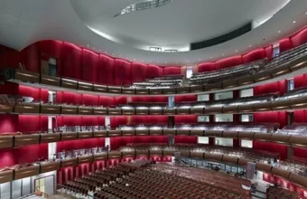 Αναστολή παραστάσεων της Εθνικής Λυρικής Σκηνής 7 και 8 Μαρτίου λόγω κορωνοϊού