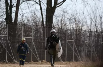Έβρος: Σε μόλις 5 ημέρες αποτράπηκε η είσοδος σε 36.649 περιπτώσεις  