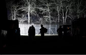 Έβρος: Καμία σχέση με το Ιντλίμπ οι 73 που εισήλθαν παράνομα στην Ελλάδα και συνελήφθησαν (vid)