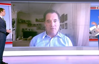 Γεωργιάδης στον ΣΚΑΪ: Δεν πρόκειται να υπάρξει φέτος πασχαλινή έξοδος