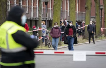 Κορωνοϊός - Γερμανία: Στους 389 οι νεκροί - Πάνω από 52.500 τα κρούσματα