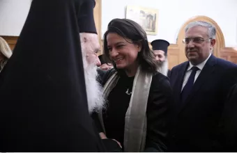 Η Εκκλησια της Ελλάδος ζητά να λειτουργήσουν όλοι οι ναοί κεκλεισμένων των θυρών