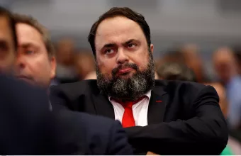 O Βαγγέλης Μαρινάκης ασθένησε απο κορωνοϊό - Το μήνυμα του στο Facebook