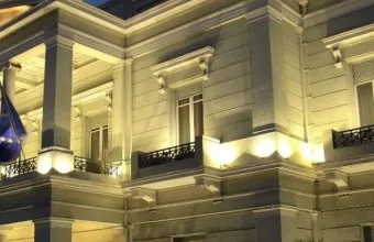 Διάβημα της Ελλάδας στην Τουρκία - Στο υπουργείο Εξωτερικών ο Τούρκος Πρέσβυς