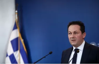 Πέτσας σε ΣΚΑΪ 100,3: Είναι θέμα δημοκρατίας να πει ο κ. Τσίπρας αν γνώριζε για όλα αυτά