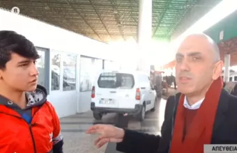 Μετανάστες: Γιατί μάς είπε ο Ερντογάν ότι άνοιξαν τα σύνορα; Τούρκοι στρατιώτες μας κλέβουν