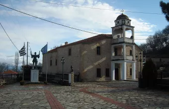 Κορωνοϊός: Σε καραντίνα 2 χωριά στην Κοζάνη - Δεν βγαίνει κανείς στους δρόμους