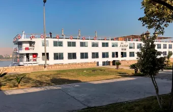 Αίγυπτος: 33 νέα κρούσματα κορωνοϊού σε κρουαζιερόπλοιο