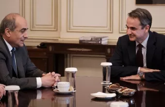 Μητσοτάκης: Εξηγούμε το δίκαιο των θέσεών μας αντιμετωπίζοντας τα χειραγωγημένα fake news