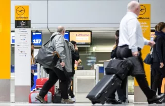 Κορωνοϊός: Η Lufthansa διακόπτει τις πτήσεις προς το Ισραήλ