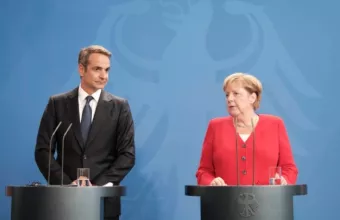 Ζυμώσεις για μεταναστευτικό στην ΕΕ: Ο Μητσοτάκης βλέπει Μέρκελ, Βρυξέλλες ο Ερντογάν