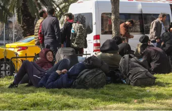 Νέο τουρκικό σχέδιο: Γέμισε Σύρους μετά από 6 μέρες η τουρκική πλευρά του Έβρου!