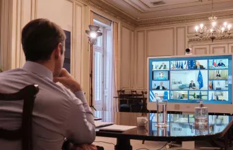 Μητσοτάκης για ΕΕ: Όλοι βράζουμε στο ίδιο καζάνι-Το 2020 δεν είναι 2010