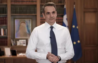 Διάγγελμα Μητσοτάκη για κορωνοϊό: Είμαστε σε πόλεμο με αόρατο εχθρό αλλά όχι ανίκητο