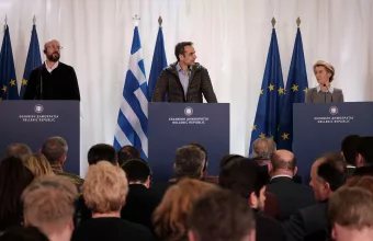 Προσχέδιο Υπουργών ΕΕ: Όλα τα αναγκαία μέτρα για τη θωράκιση των συνόρων