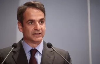 Μητσοτάκης: Ενδεχόμενο αναπροσαρμογής των δημοσιονομικών στόχων λόγω κορωνοϊού