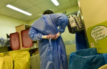 Κορωνοϊός: Και όγδοος νεκρός στη χώρα μας από τη νόσο