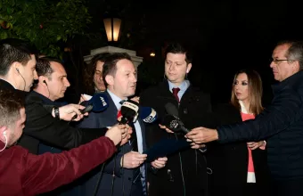 Πέτσας: Η Ελλάδα δέχεται ασύμμετρη απειλή