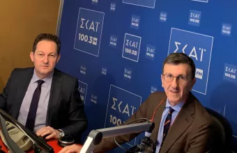 Πέτσας στον ΣΚΑΪ 100,3: Τα σύνορα θα μείνουν κλειστά όσο χρειαστεί – Δεν θα περάσει κανείς