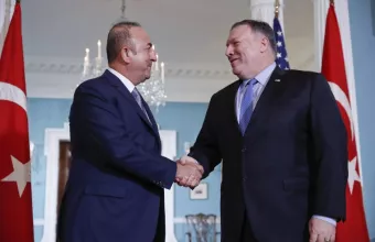 Άγκυρα προς ΗΠΑ: Ιλαροτραγωδία όσα λέτε για Αγία Σοφία - Ασχοληθείτε με τα δικά σας